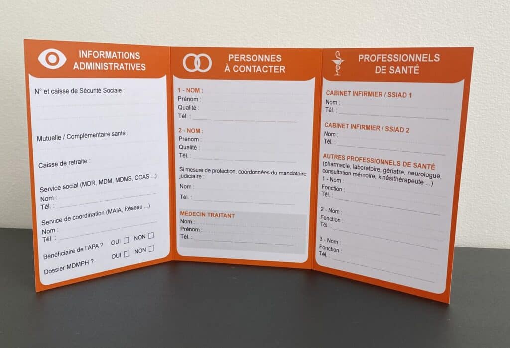 carte mémo