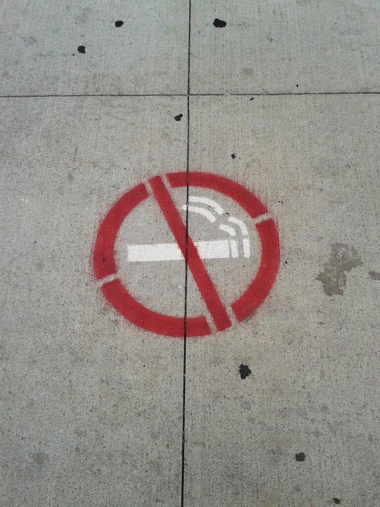 sans tabac