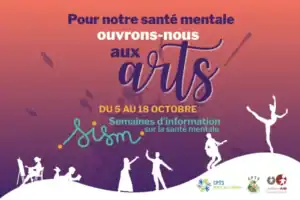 SISM - Semaines de la Santé Mentale